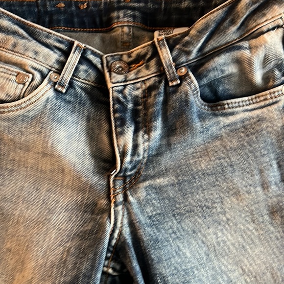 &Denim skinny low waist  25/30 jeans. - Picture 4 of 7